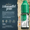 Belissia potravinářské barvivo smaragdově zelená 10ml Náhled obrázku produktu 7