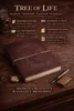 Arbre généalogique - Livre d'or - Carnet de notes - Carnet Voir les images du produit 2