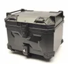 Motorradkoffer 45L ABS Wolf Helmkoffer Top Case Produktbild-Vorschau 1