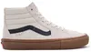 Buty VANS Skate SK8-Hi – beżowe – rozmiar 44 Podgląd zdjęcia produktu 1