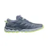 Mizuno WAVE DAICHI 7 VintageIndigoSubduedBlueNeoLime 40.5 Náhľad obrázku produktu 1