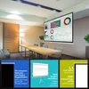 ESMART Professional MISATI | Stativleinwand | 186 x 105 cm Produktbild-Vorschau 4
