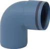 Poloplast POLO-KAL XS, Bogen, DN 90, 87, 1 pz. Anteprima dell’immagine prodotto 7