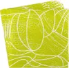 Airlaid Serviette Hugo in Hellgrün, 40 x 40 cm, 50 Stück - Produktbild-Vorschau 4