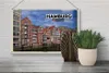 Blechschild Städte Hamburg Deichstraße Fluss 30x20cme Produktbild-Vorschau 4