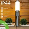 LUMILED lampada da terra per esterni 45cm con presa IP44 in Anteprima dell’immagine prodotto 15