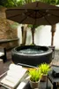 MSpa Whirlpool Exotic, 204x204x70cm Produktbild-Vorschau 6