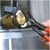 Pinza a cobra Wapuzange da 400 mm con impugnatura Anteprima dell’immagine prodotto 45