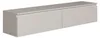 Selsey Bemmi - Appendiabiti per TV, grigio, 150 cm Anteprima dell’immagine prodotto 1
