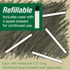 Faber-Castell 185610 FABER-CASTELL Radierstift, PRECISION Productafbeelding-voorbeeld 12