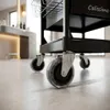 Chariot de coiffure, desserte roulante pour coloration Voir les images du produit 10