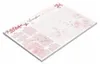 A3 Schreibtischunterlage Papier Kirschblüte – Wochenplaner Produktbild-Vorschau 4