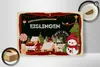 Holzschild Weihnachten Grüße EISLINGEN Geschenk 30x20cm Produktbild-Vorschau 2