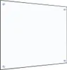 Küchenrückwand Transparent 70x60 cm Hartglas Produktbild-Vorschau 1