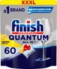 Finish Quantum All in 1 Tablety na myčku, 60 ks - Citronová Náhled obrázku produktu 1