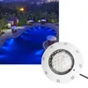 AC12V LED pool lights IP68 waterproof wall mounted Voir les images du produit 6