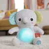 Bright Starts, Hug-a-Bye Baby Kuscheltier Elephant mit Produktbild-Vorschau 9