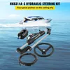 VEVOR Set di timoneria idraulica per barche, 300 hp, set di Anteprima dell’immagine prodotto 2