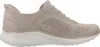 Skechers Sneakers 117497-NTGD in Natural/Gold Textile color Náhled obrázku produktu 9