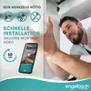 Engelbach Siphon für Küchenspüle, Flexibler Ablaufschlauch, Produktbild-Vorschau 6