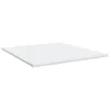 Boxspringbett mit Matratze Hellgrau 200x200 cm Samt Produktbild-Vorschau 10