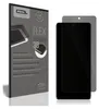 Full Cover Privacy Blickschutzfolie für Motorola Edge 50 Produktbild-Vorschau 1