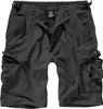 Brandit BDU Ripstop Shorts black, XL Produktbild-Vorschau 9
