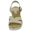 Rieker Keilsandaletten 67173 Damen 31353430373139 Beige 37 Produktbild-Vorschau 13