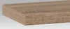 Wandregal 120 cm, MDF, 3D -Dekor natürliche Buche, gepackt Produktbild-Vorschau 5