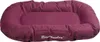 Flamingo Kissen Dreambay oval bordeaux, Maße: 80 x 60 x 14 Produktbild-Vorschau 2