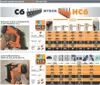 Chiodi Paslode C6-25 + Gas P800 Anteprima dell’immagine prodotto 4