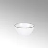 Lambert Piana Schüssel klein Porzellan,  D 14 cm, H 7 cm, Produktbild-Vorschau 1