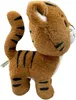 Kuscheltier Tiger 27 cm – Weiches Plüschtier Stofftier Produktbild-Vorschau 2