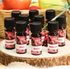 com-four® 10x duftende Öle im Set - Raumduft Obst - Duftöl Produktbild-Vorschau 3