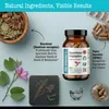 DR WAKDE'S Kanchnar Kapseln (Bauhinia variegata) | 60 Vegi Produktbild-Vorschau 4