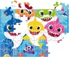 Clementoni Puzzle 60El Frame Me Up Baby Shark 38807 Anteprima dell’immagine prodotto 4