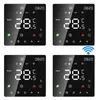 4X Smart WiFi Thermostat, Stimme, Tuya-App, programmierbare Produktbild-Vorschau 1