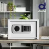 DEUBA®  Cassaforte Elettronica con Combinazione 31x20x20cm Anteprima dell’immagine prodotto 7