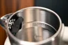 Close-up view inside a kettle showing the maximum fill line. Podgląd zdjęcia produktu