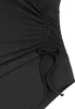 LASCANA Badeanzug Cillo schwarz Größe 38 Cup C Produktbild-Vorschau 4