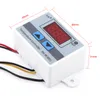 AC220V Vysoce přesný digitální termostatický regulátor Náhled obrázku produktu 8