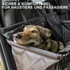 OKWISH Hunde Autositz für Mittlere und Kleine Hunde, Produktbild-Vorschau 3