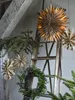 Bloomingville Stern ELIJAS mit Licht braun | Ø50x15cm Produktbild-Vorschau 5
