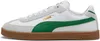 Puma Club II Era White-Archive Green-Gum Größe EU 39 Produktbild-Vorschau 1