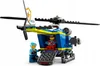 LEGO City 60317 - Bankovní loupež s automobilovou honičkou Náhled obrázku produktu 22