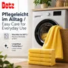 Betz 10 Stück Gästetücher 30x50 cm PREMIUM 100% Baumwolle Produktbild-Vorschau 6