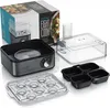 Arendo Cuit-oeufs 8 fois, 500 W, acier inoxydable, degré de Voir les images du produit 7