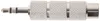 Goobay Kopfhörer Adapter AUX, Klinke 3,5 mm zu 6,35 mm, Produktbild-Vorschau 5