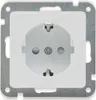 Presa da incasso DELPHI con protezione tattile 250V 16A Anteprima dell’immagine prodotto 1