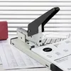 Relaxdays Heftgerät Profi, 100 Blatt Heftleistung, für 24/6 Produktbild-Vorschau 2